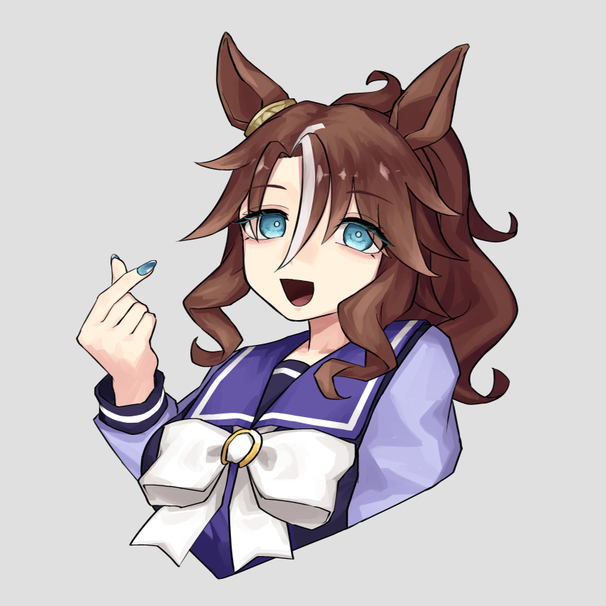 Mejiro Palmer (Umamusume) Rule 34 Image