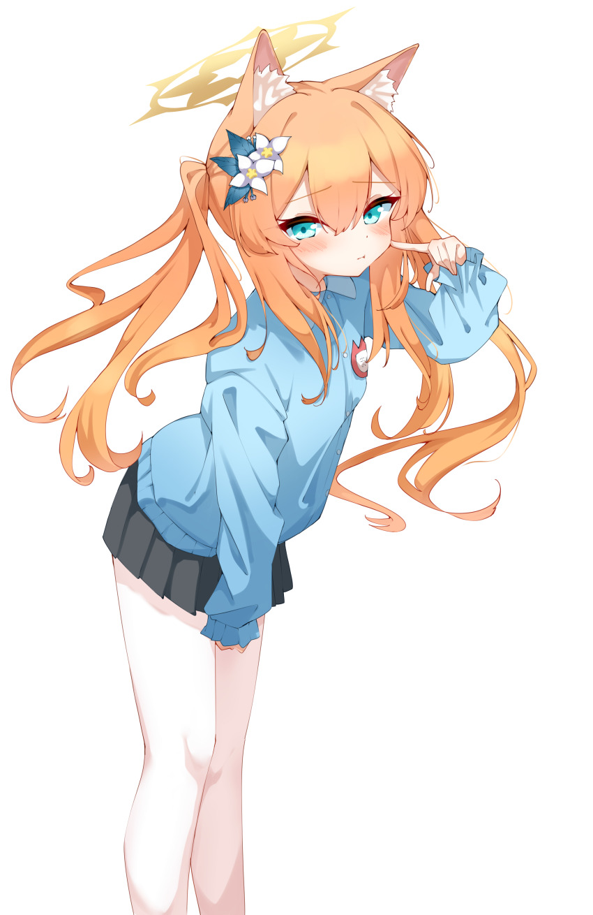 Mari (Blue Archive) Rule 34 Image
