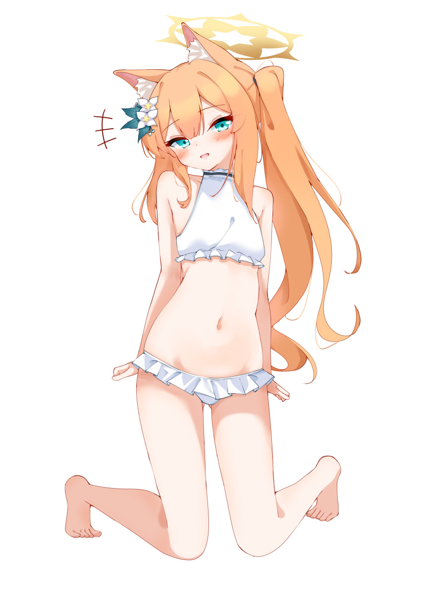 Mari (Blue Archive) Rule 34 Image