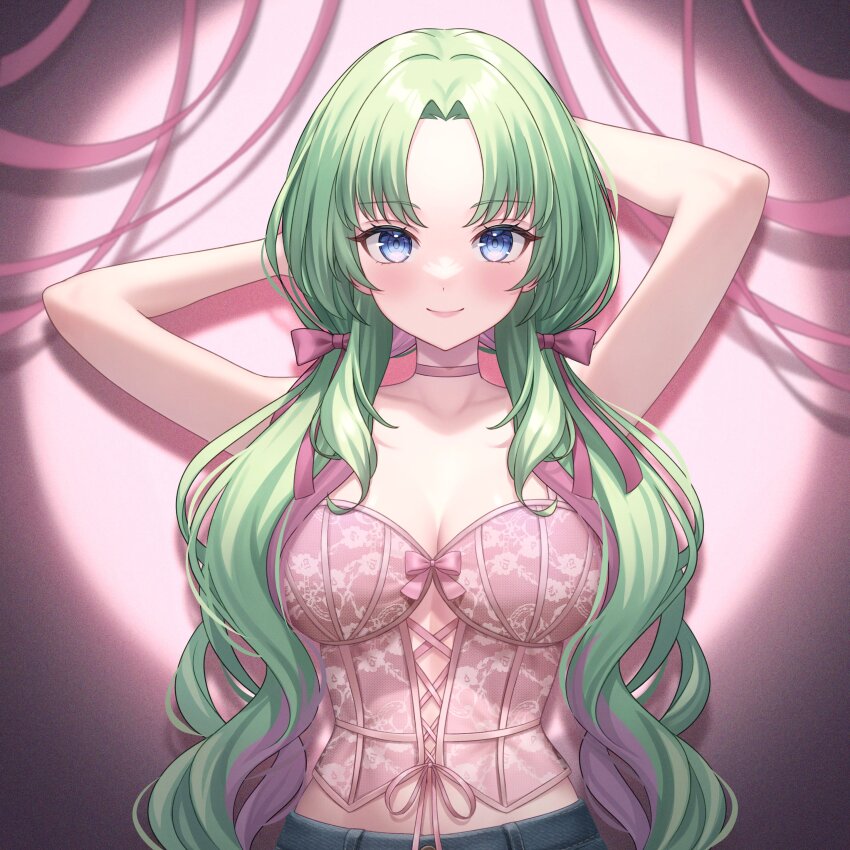 Airi Viridis (V-Dere) Rule 34 Image