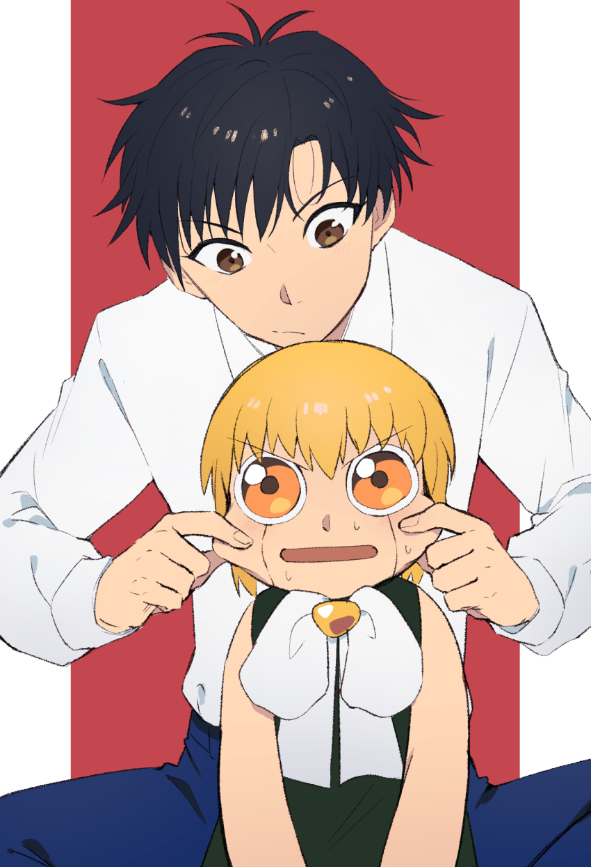 Konjiki No Gash!! Rule 34 Image