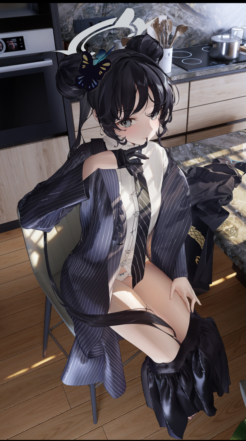 Kisaki (Blue Archive) Rule 34 Image