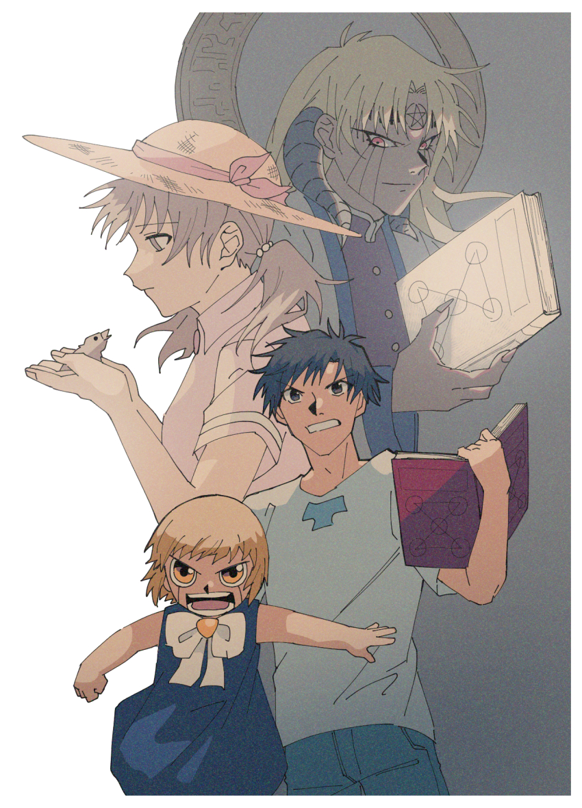 Konjiki No Gash!! Rule 34 Image