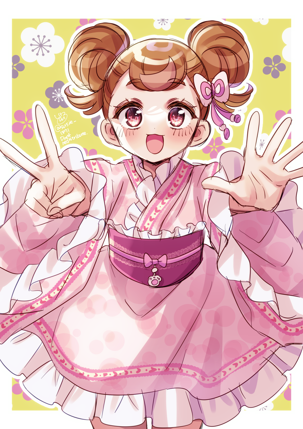 Inukai Komugi (Precure) Rule 34 Image