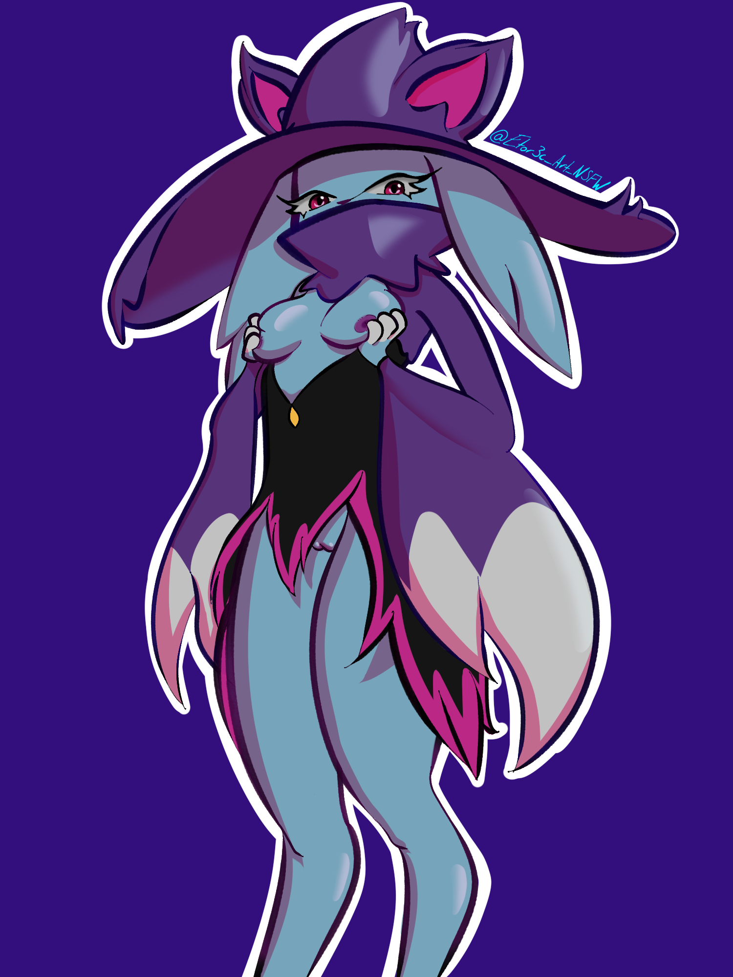 Katress (Palworld) Rule 34 Image