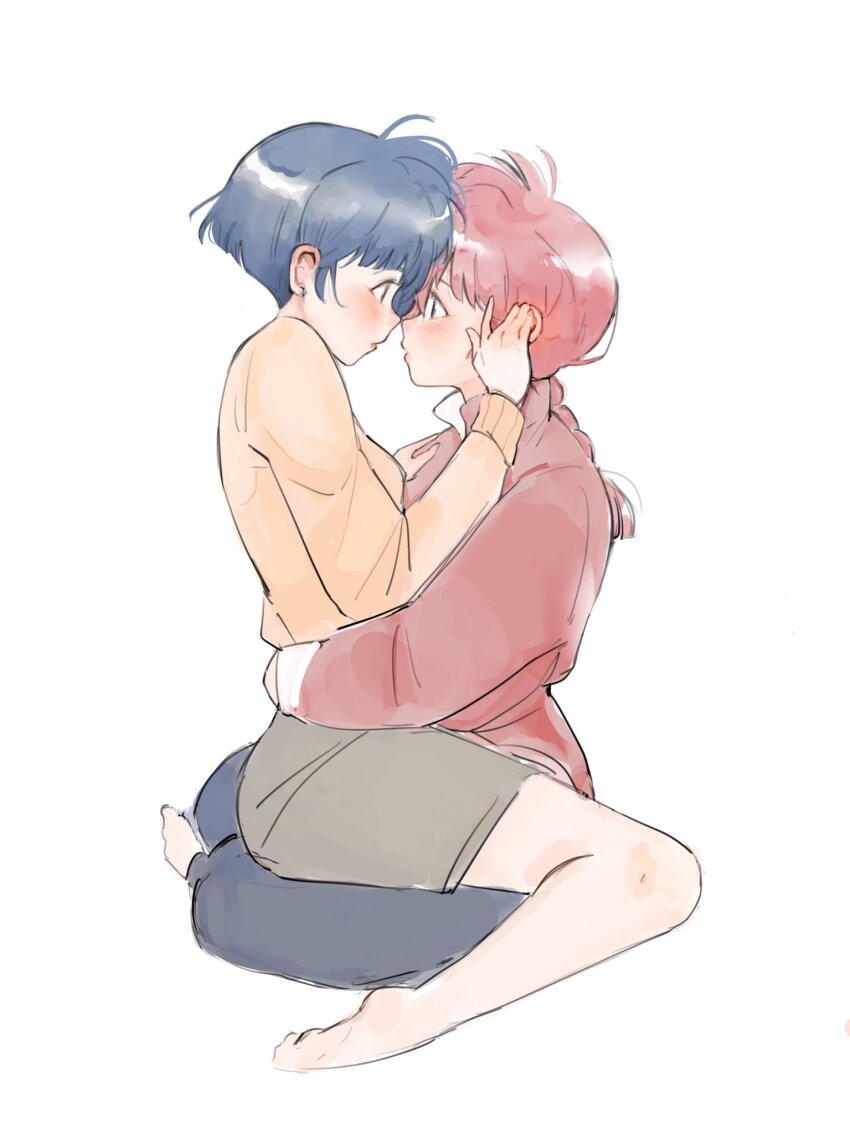 Ranma-Chan (Ranma 1/2) Rule 34 Image