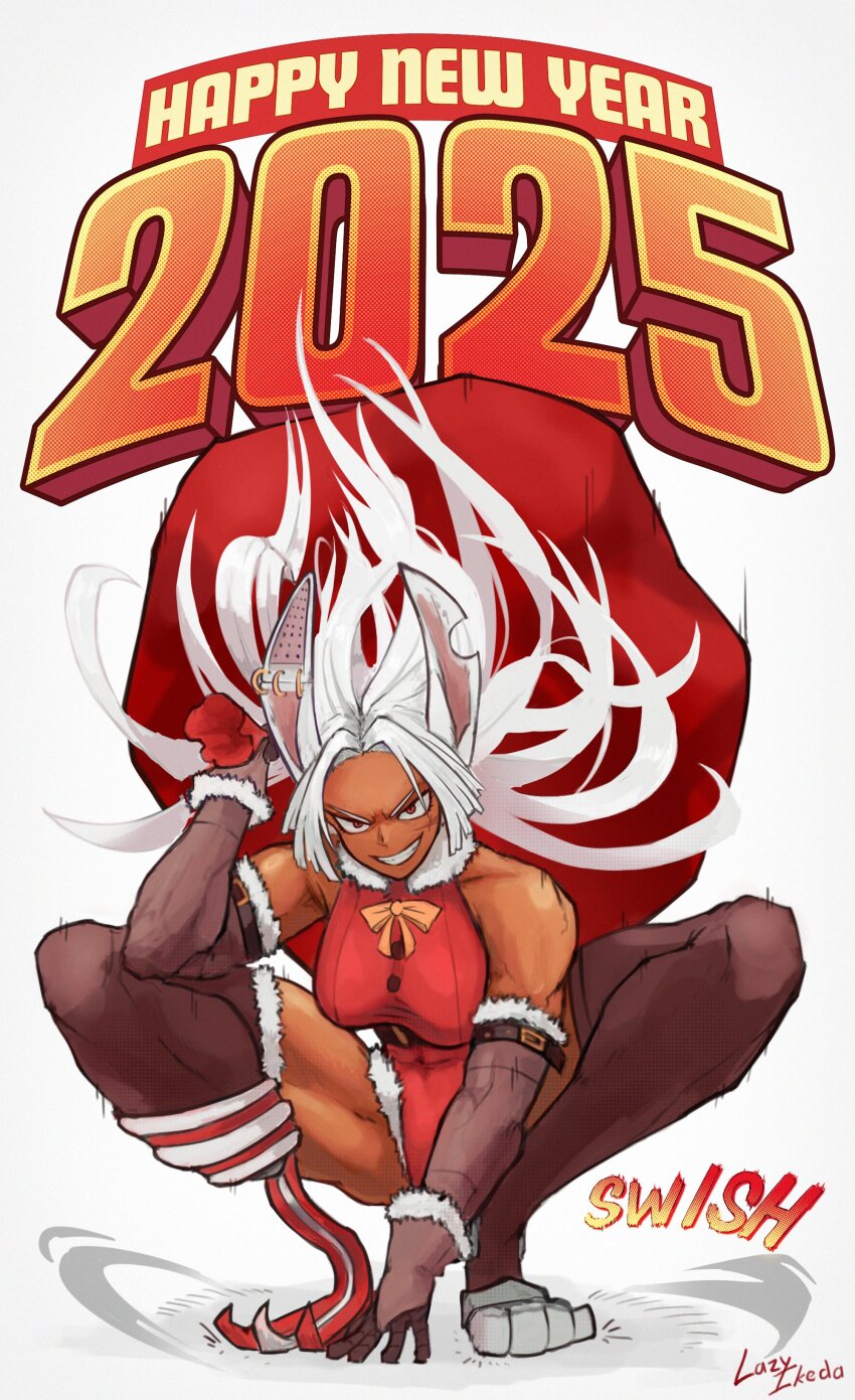Mirko (Boku No Hero Academia) Rule 34 Image
