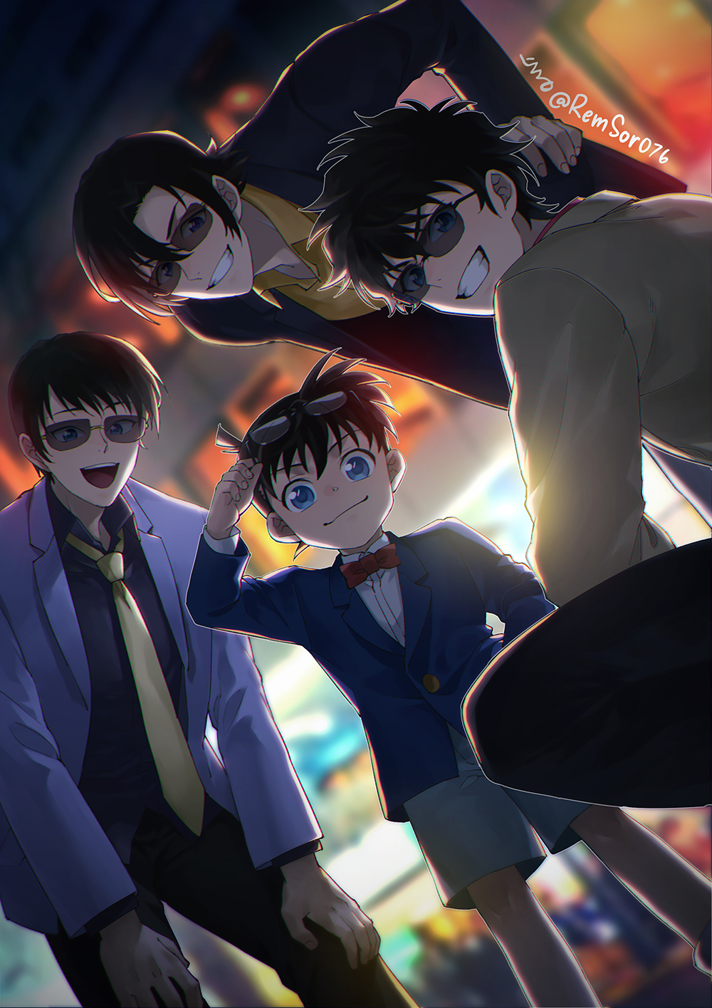 Edogawa Conan Rule 34 Image