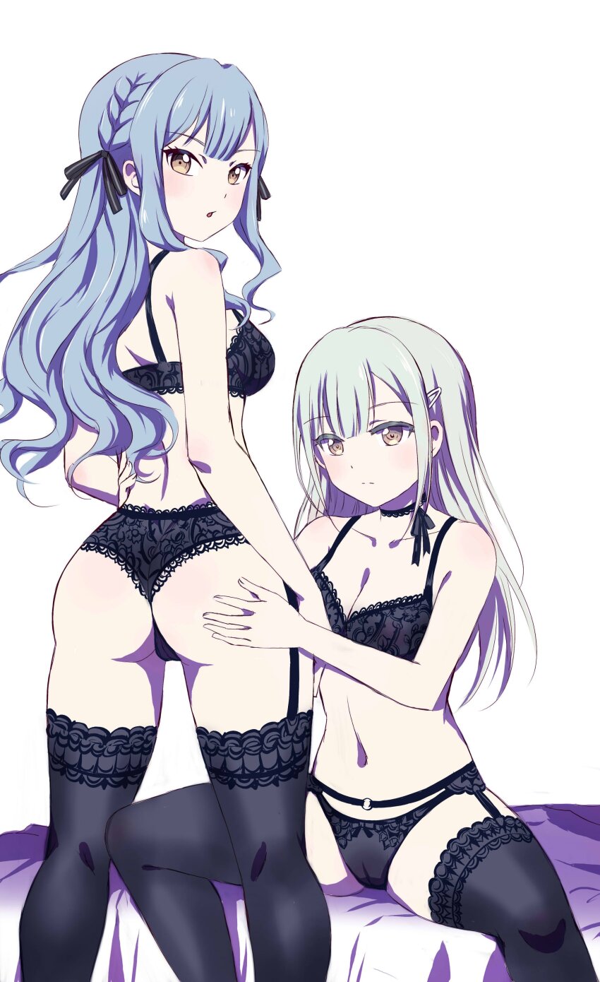 Togawa Sakiko (Bang Dream!) Rule 34 Image