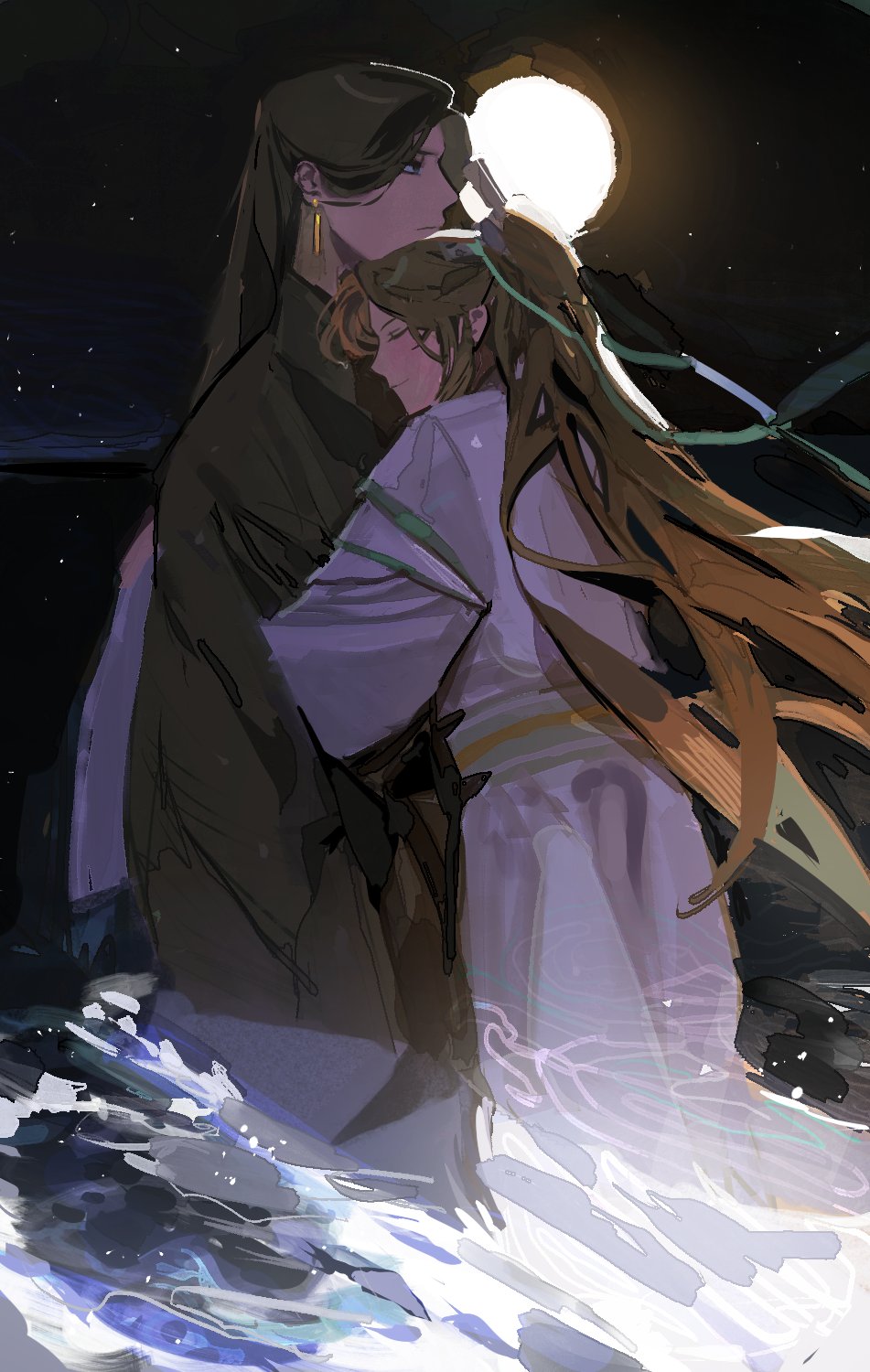 He Xuan (Tianguan Cifu) Rule 34 Image