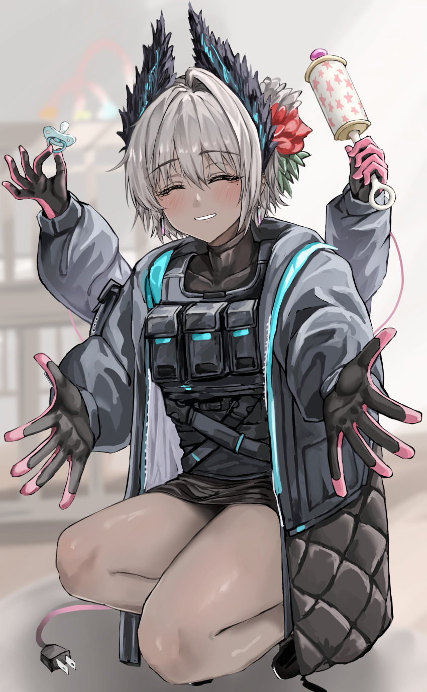 Raidian (Arknights) Rule 34 Image