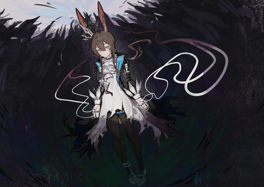 Amiya (Arknights) Rule 34 Image