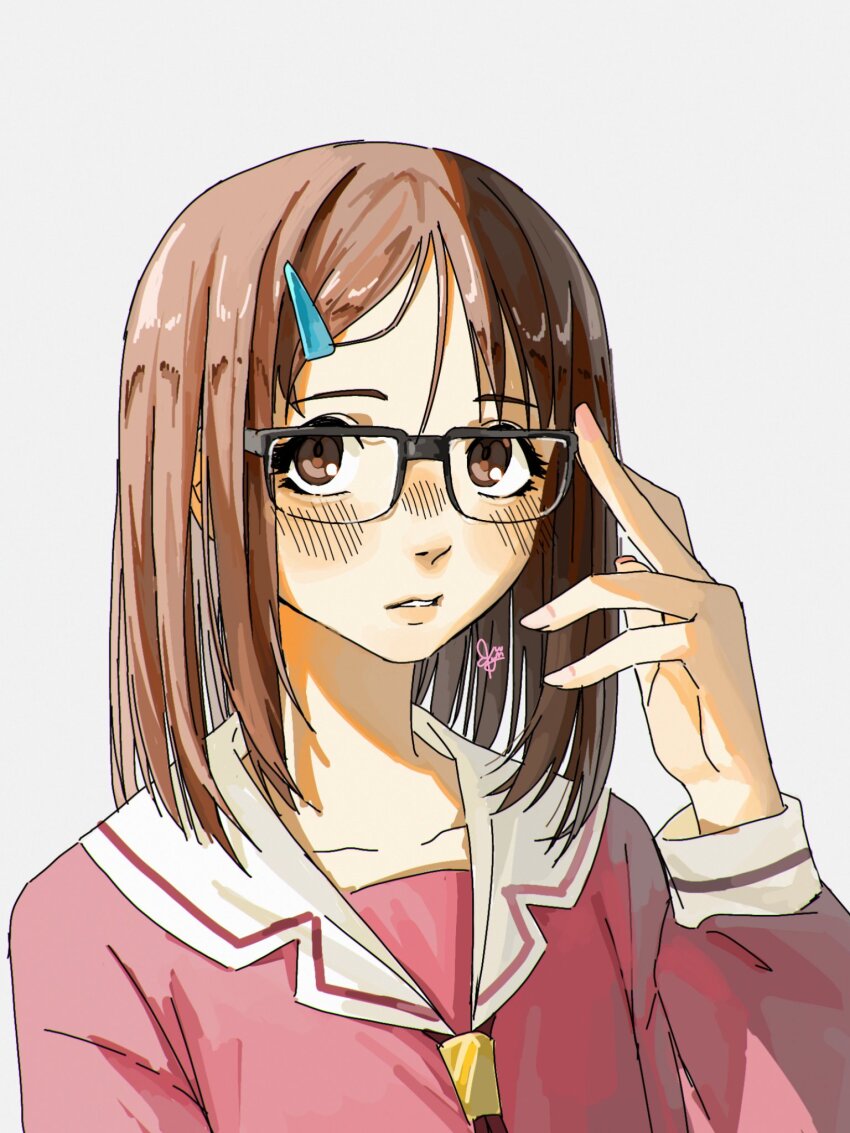 Azumanga Daioh'S School Uniform Rule 34 Image
