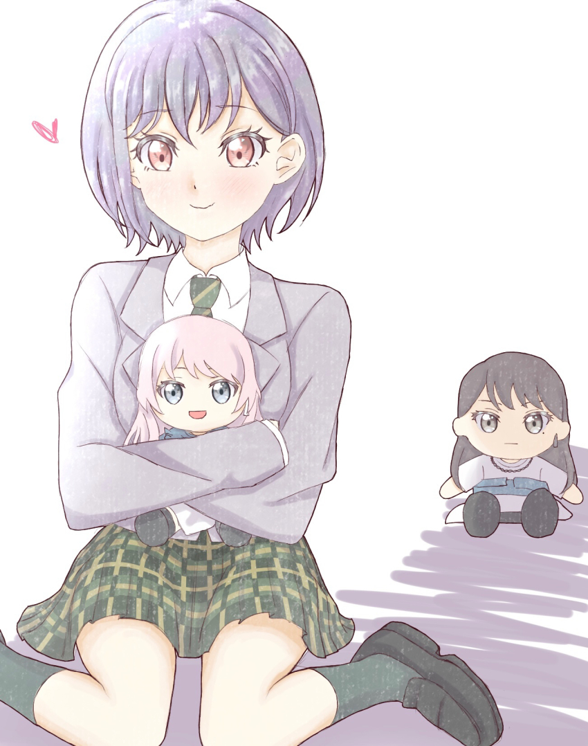 Chihaya Anon (Bang Dream!) Rule 34 Image