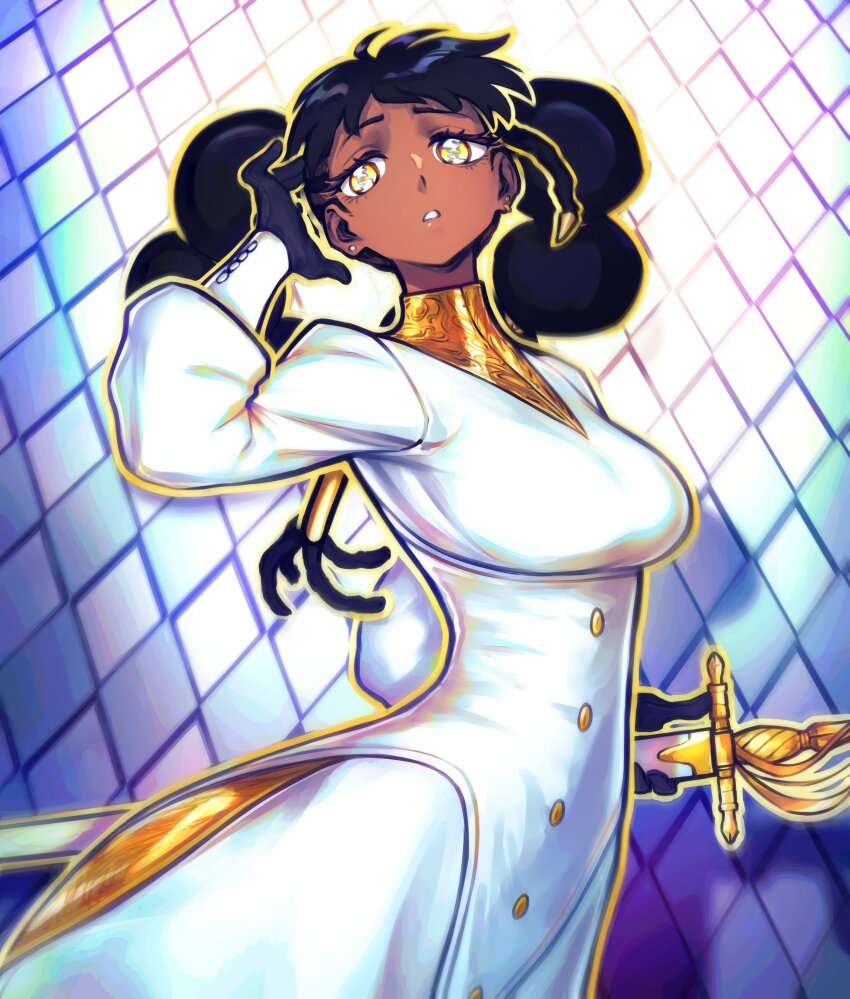 Desscaras (Madan No Ichi) Rule 34 Image