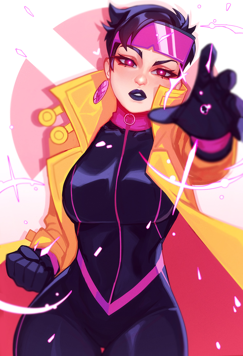 Jubilee (Marvel) Rule 34 Image