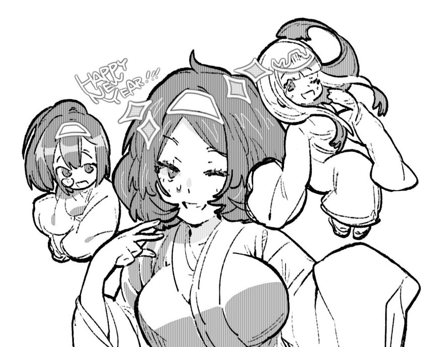 Remedios Custodio (New Year) Rule 34 Image