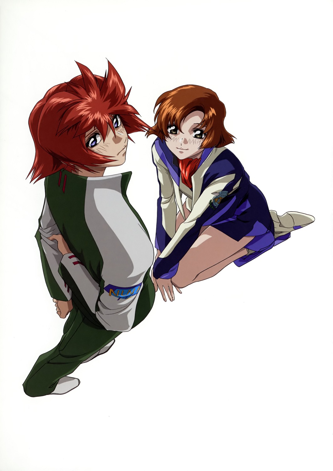 Soukyuu No Fafner Rule 34 Image