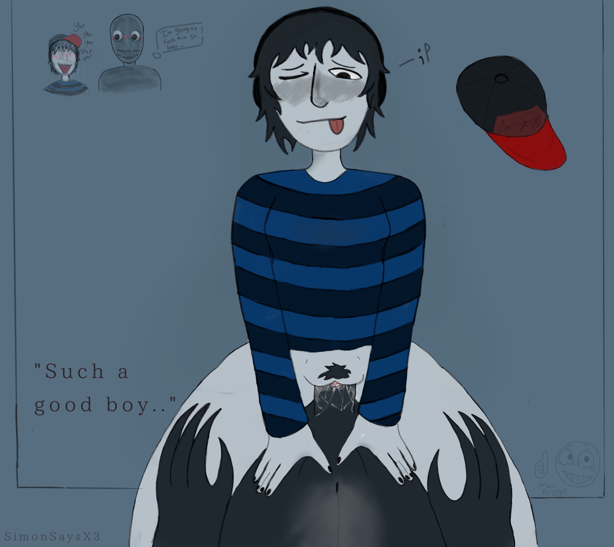 Oc (Roblox) Rule 34 Image
