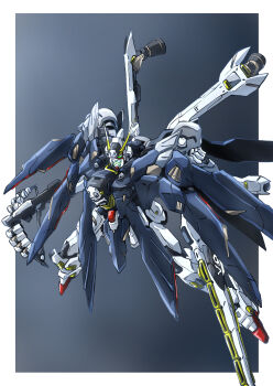 Crossbone Gundam Rule 34 Image