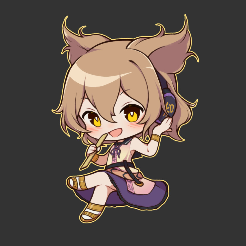 Toyosatomimi No Miko (Touhou) Rule 34 Image
