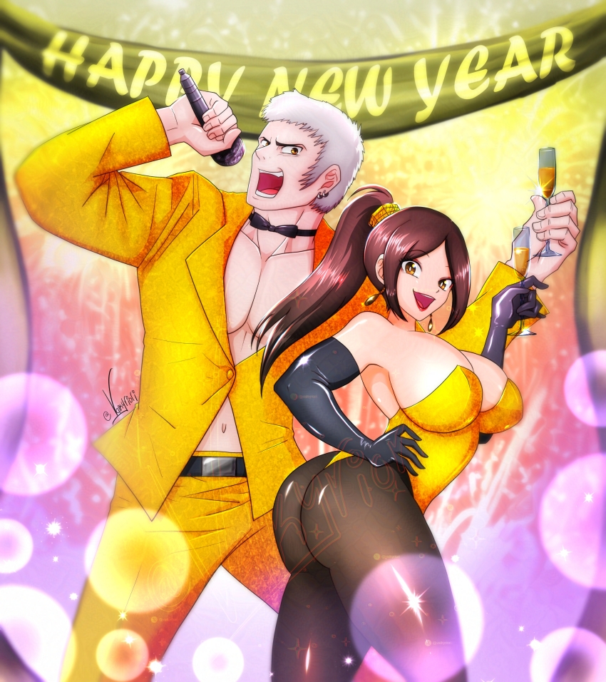Fatal Fury Rule 34 Image