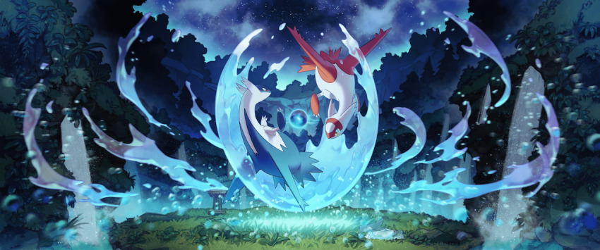 Gen 3 Pokemon (Nintendo) Rule 34 Image