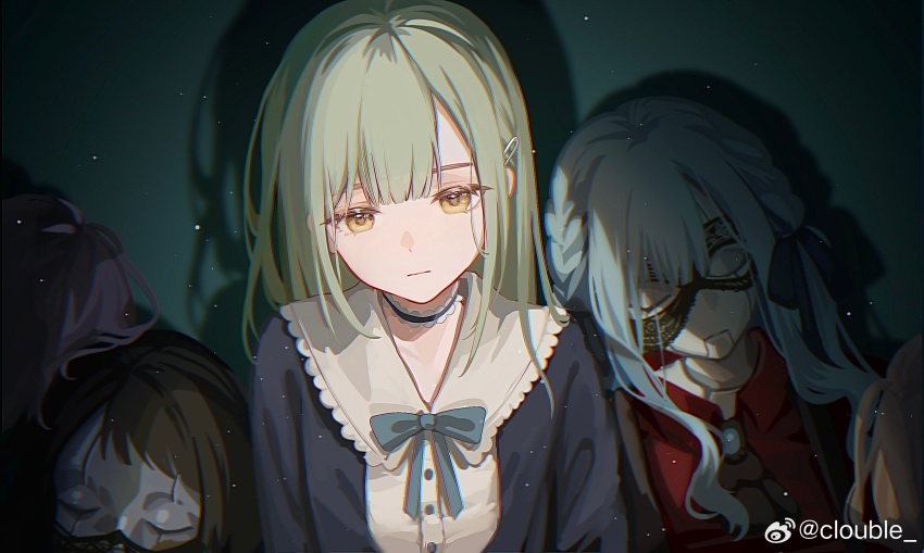 Misumi Uika (Ave Mujica (Bang Dream!)) Rule 34 Image
