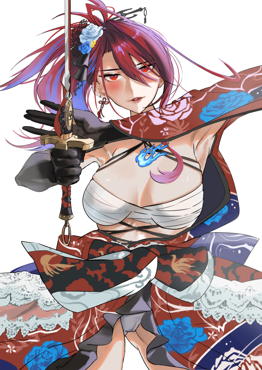 Elizabeth Rose Bloodflame (Hololive) Rule 34 Image