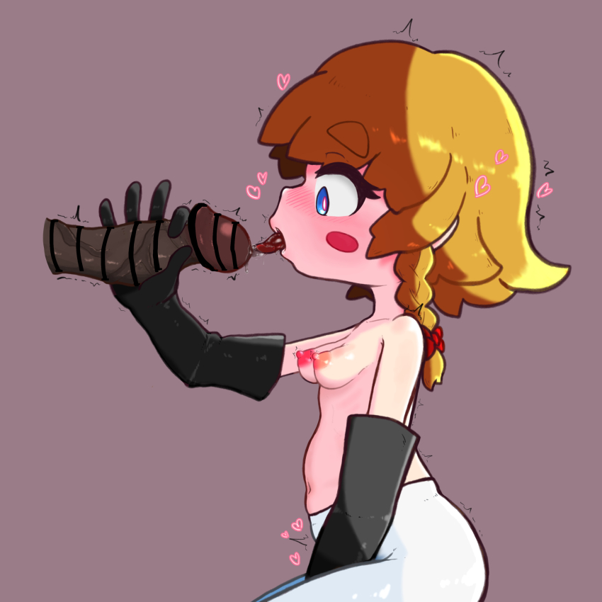 Kirisame Marisa (Cookie (Touhou)) Rule 34 Image