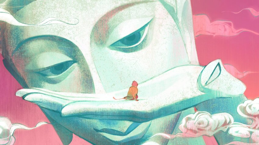Buddha Rule 34 Image