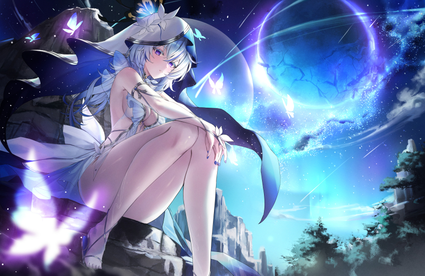 Shorekeeper (Wuthering Waves) Rule 34 Image