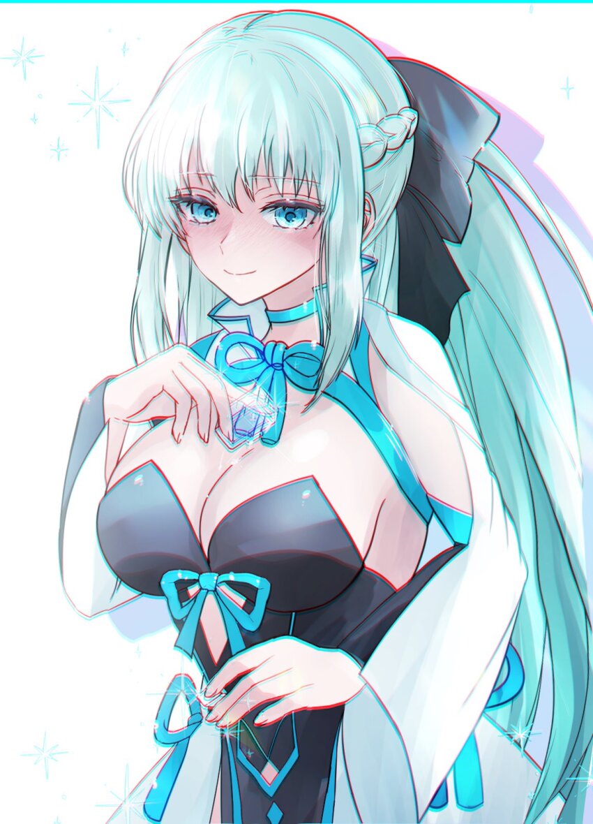 Morgan Le Fay (Fate) Rule 34 Image