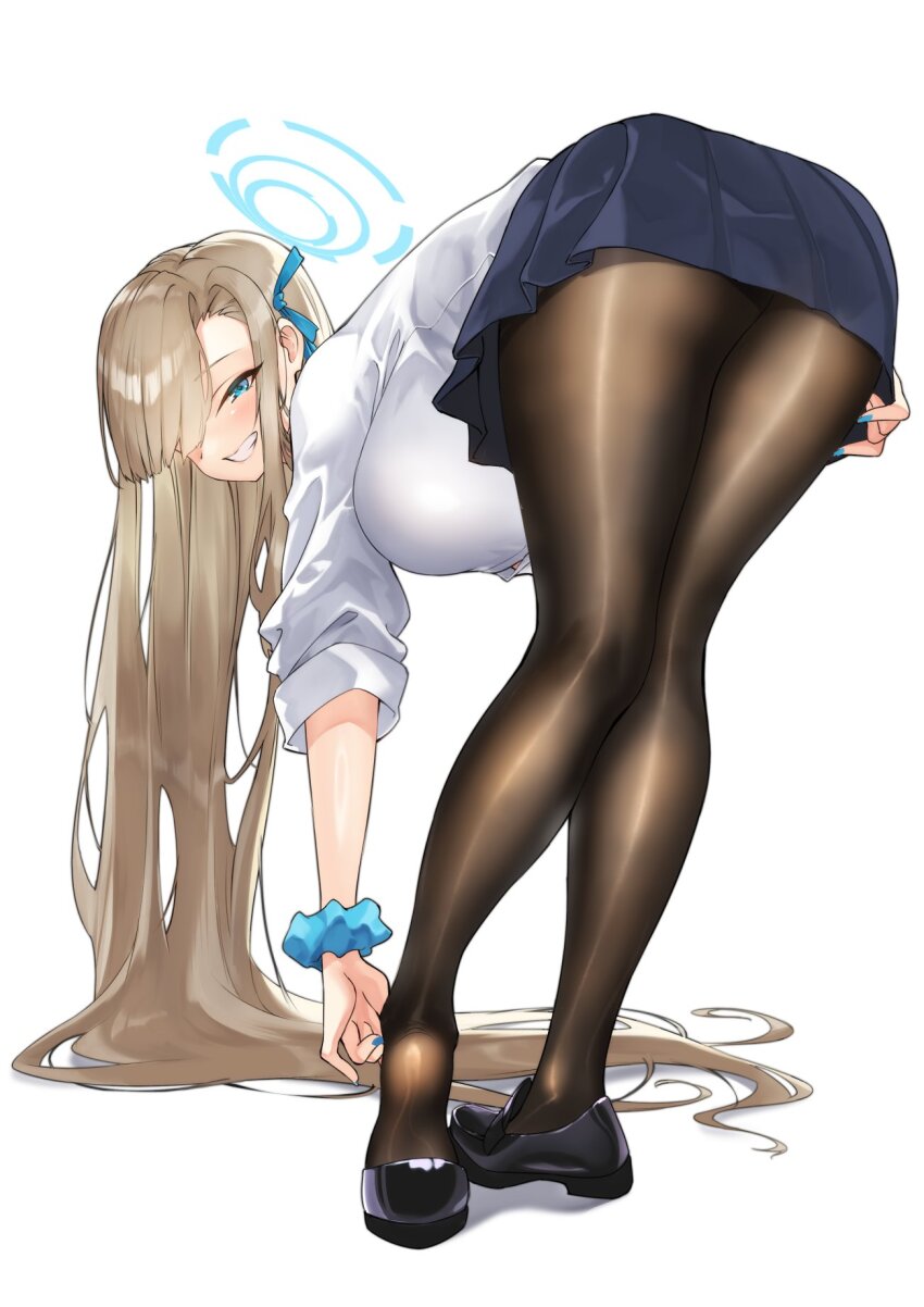 Asuna (Blue Archive) Rule 34 Image