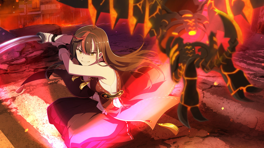 Toji No Miko Rule 34 Image