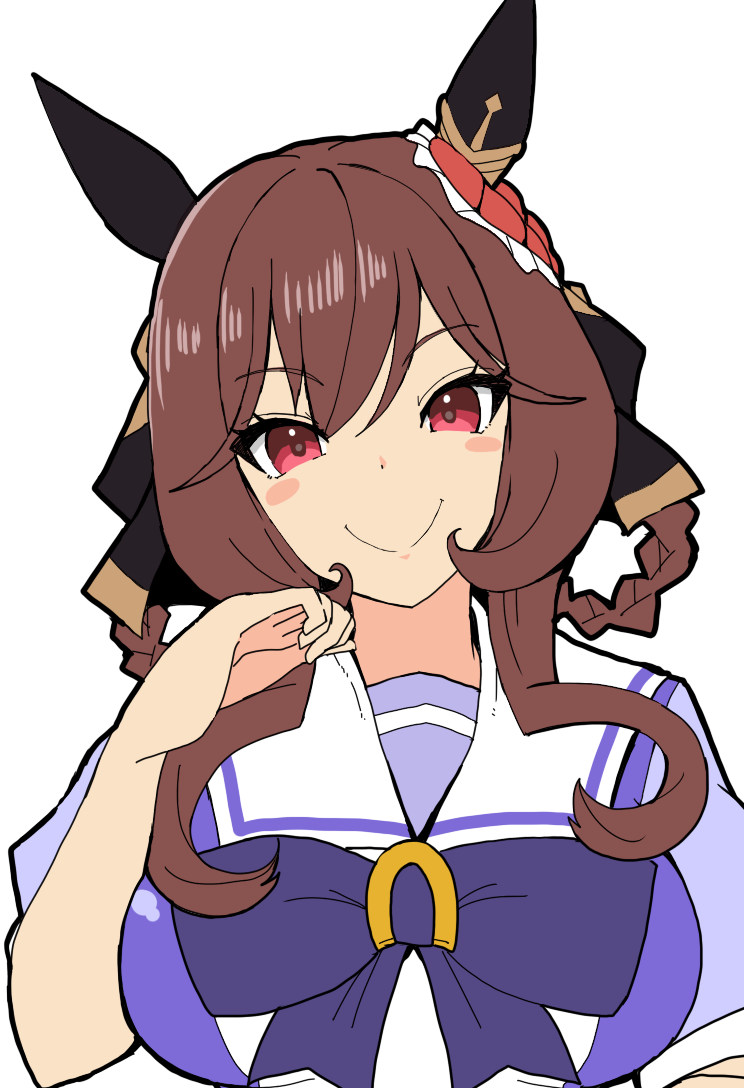 Gentildonna (Umamusume) Rule 34 Image