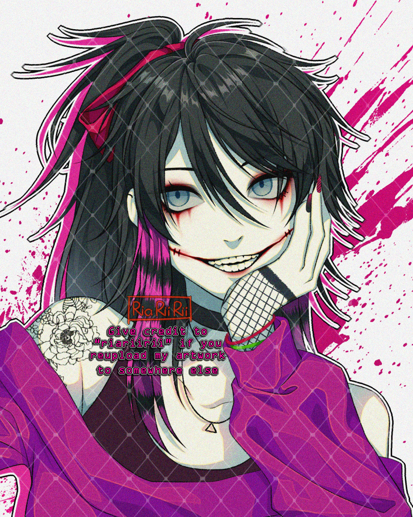 Nina The Killer (Creepypasta) Rule 34 Image