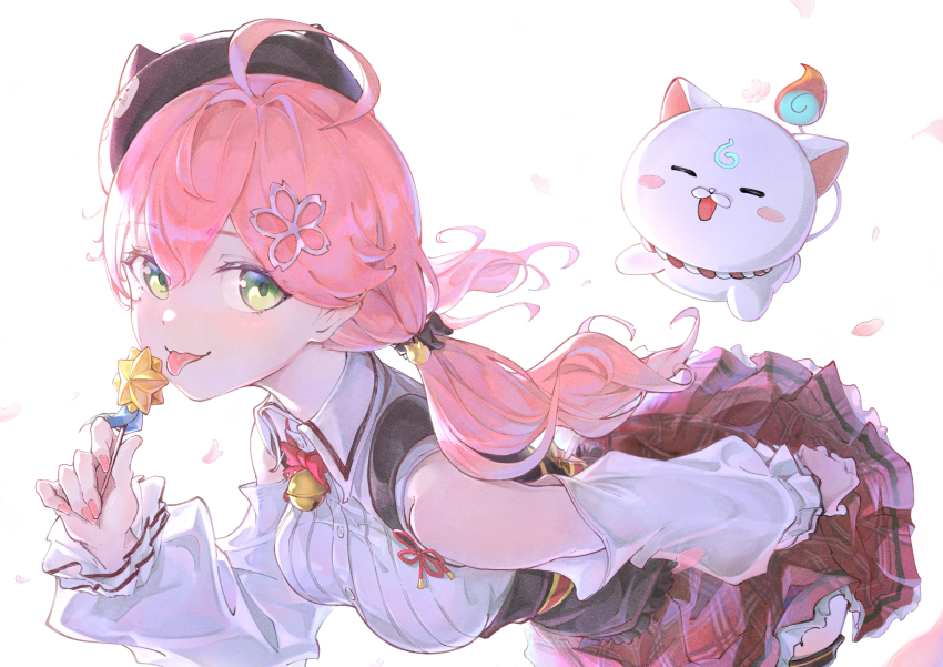 Sakura Miko (Hololive) Rule 34 Image
