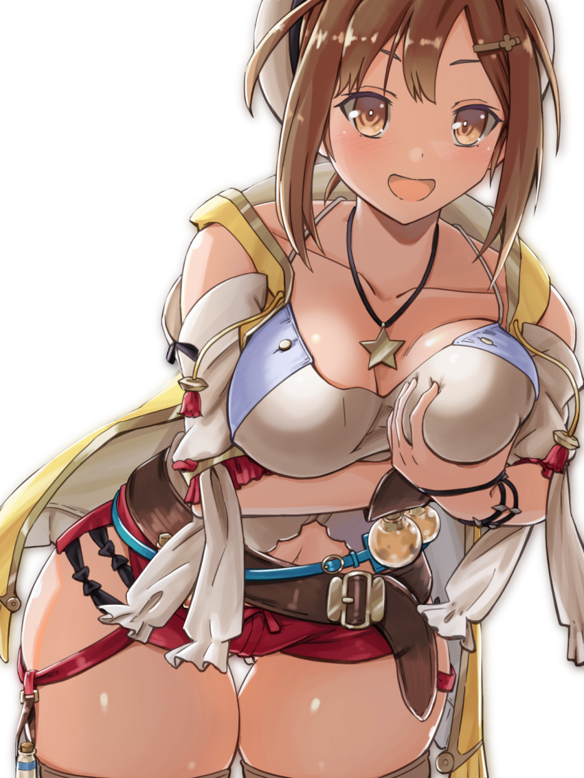 Reisalin Stout (Atelier (Series)) Rule 34 Image