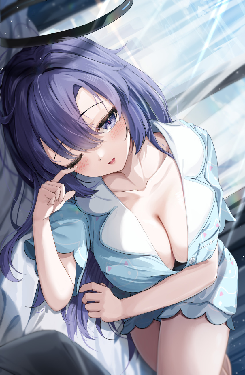 Yuuka (Blue Archive) Rule 34 Image