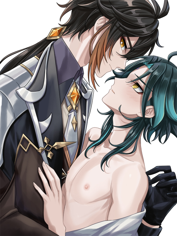 Xiao (Genshin Impact) Rule 34 Image