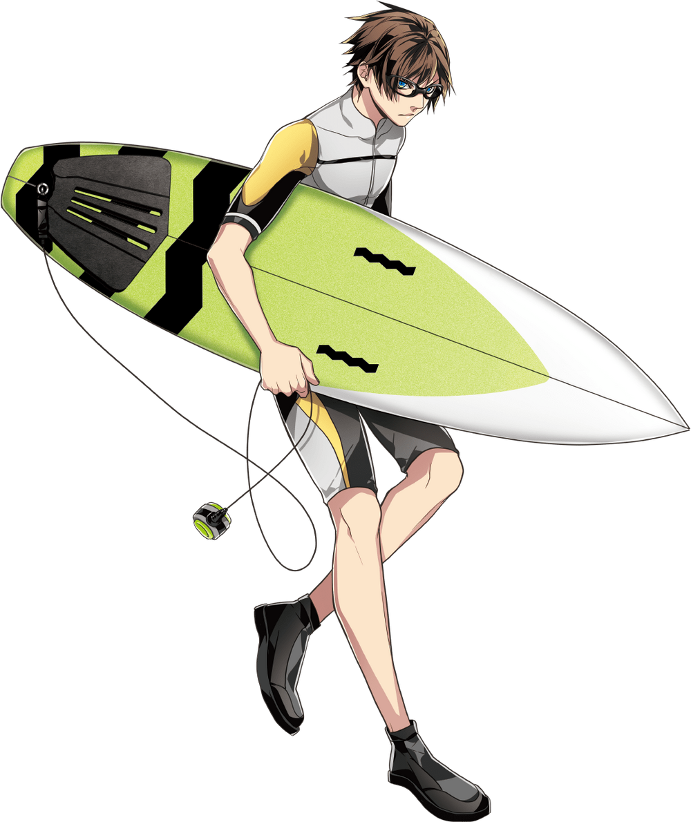 Black Footwear Rule 34 Image