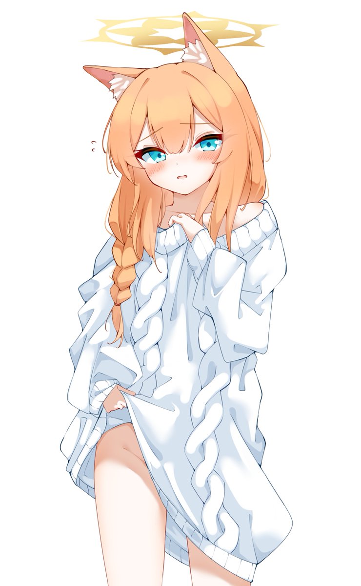 Mari (Blue Archive) Rule 34 Image