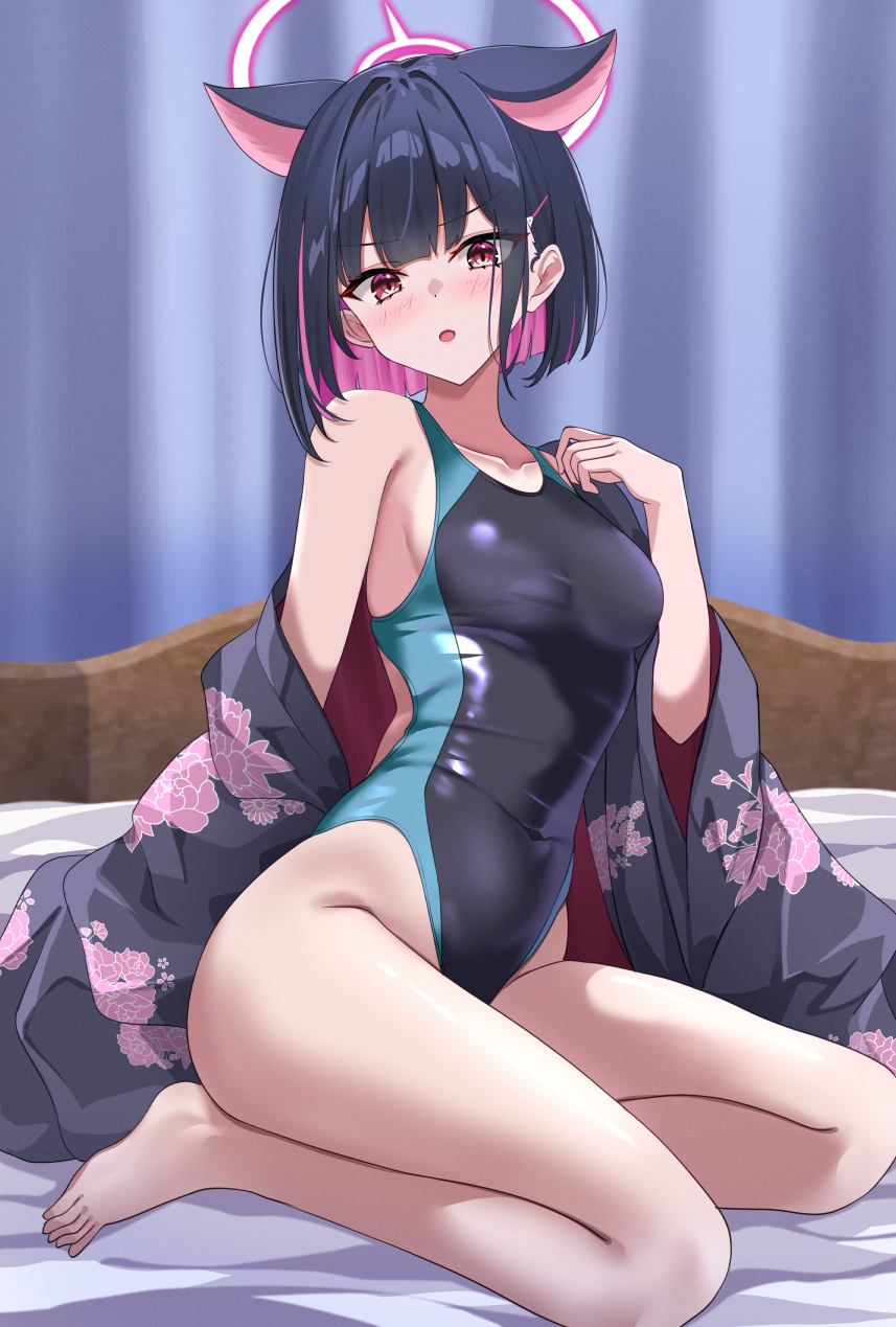 Kazusa (Blue Archive) Rule 34 Image