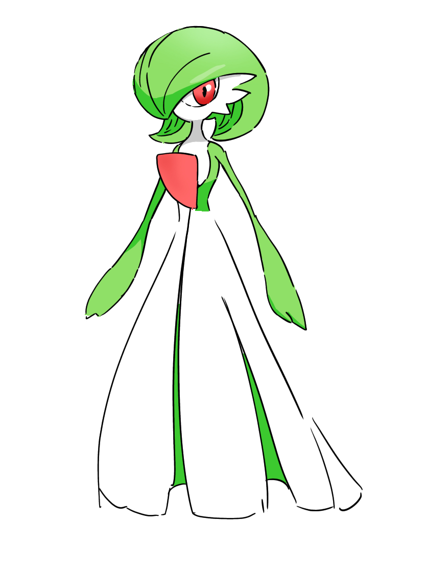 Gardevoir (Nintendo) Rule 34 Image