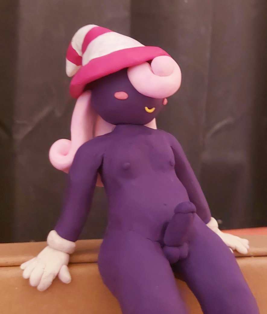 Vivian (Paper Mario) Rule 34 Image