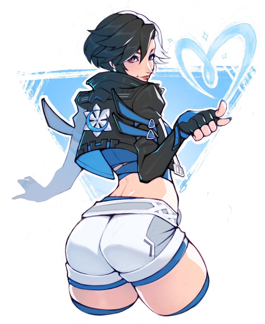 Luna Snow (Marvel) Rule 34 Image
