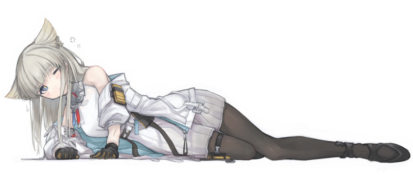 Perlica (Arknights) Rule 34 Image