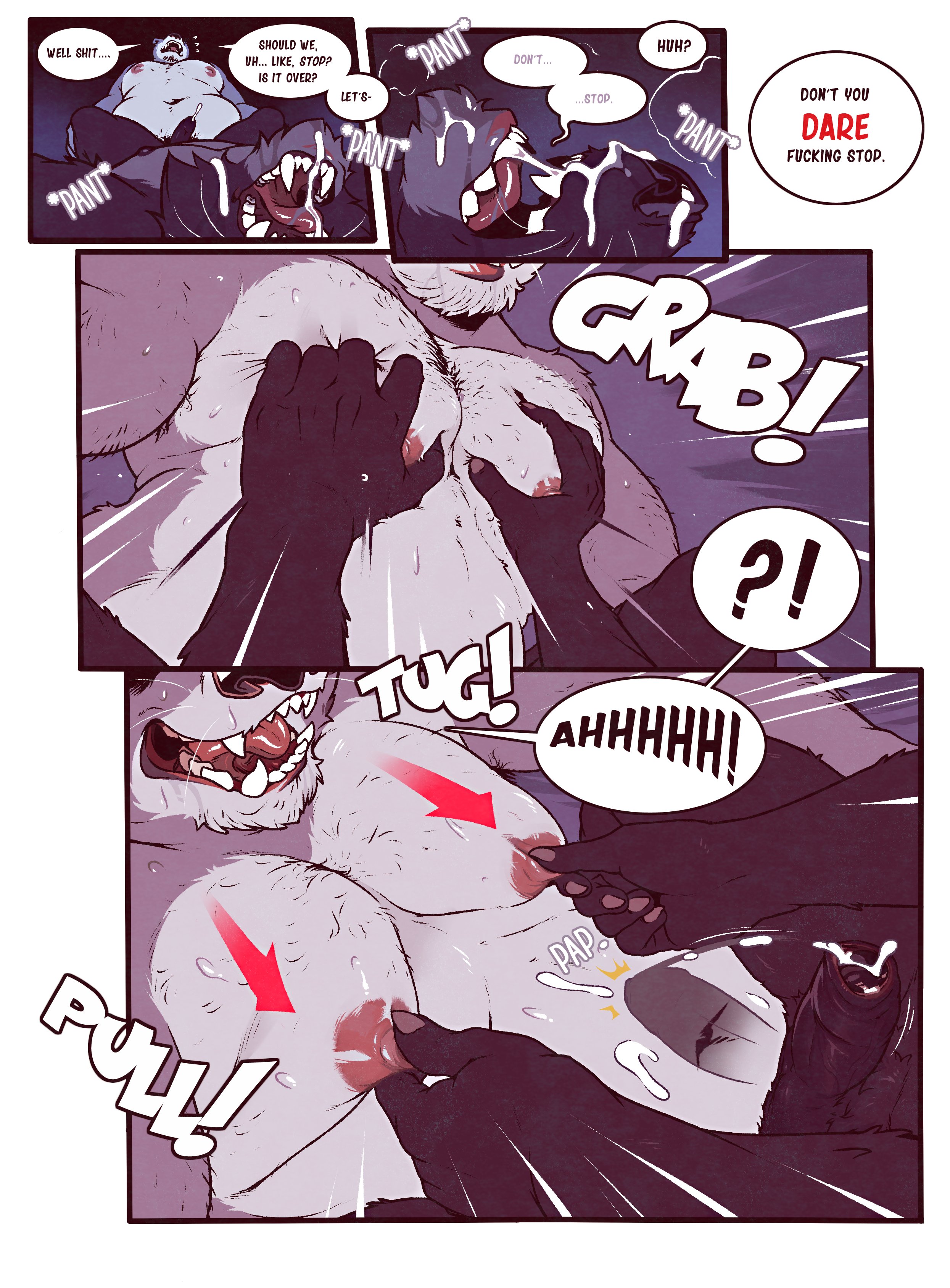 Eli (Captain Nikko) Rule 34 Image