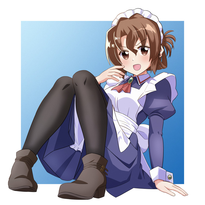 Maria (Hayate No Gotoku!) Rule 34 Image